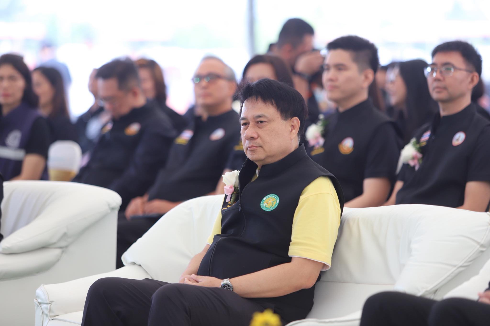 title - เลขาฯ ส.ป.ก. ร่วมงาน “ไถกลบ ตอซัง สร้างดินยั่งยืน ฟื้นสิ่งแวดล้อม”